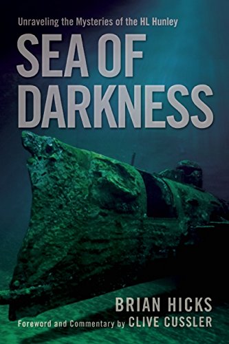 Sea of Darkness book